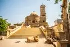 Wander through Coptic Cairo during your enriching 5-Day Cairo and Alexandria Tour.